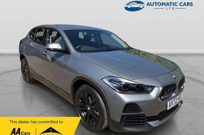 2022 BMW X2 SDRIVE18D SPORT