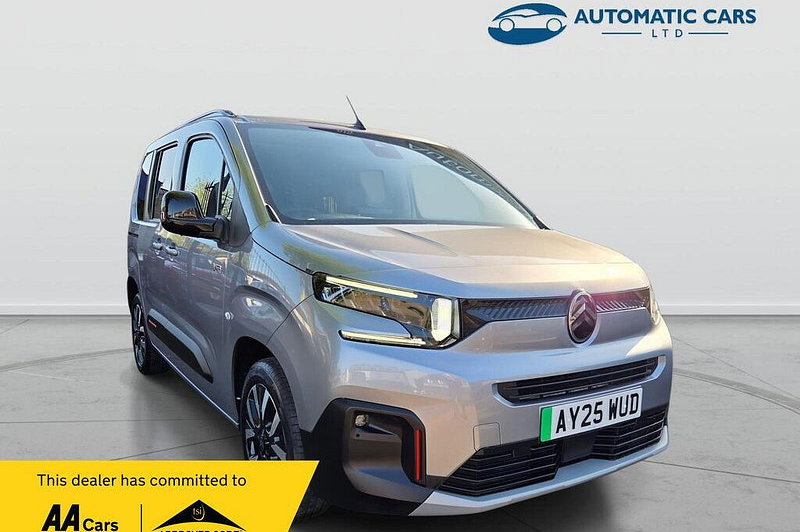 2025 Citroen Berlingo MAX