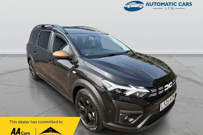 2025 Dacia Jogger EXTREME