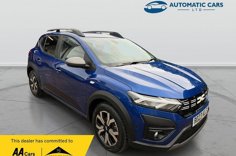 2023 Dacia Sandero Stepway JOURNEY TCE