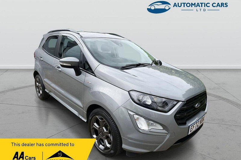 2023 Ford EcoSport ST-LINE