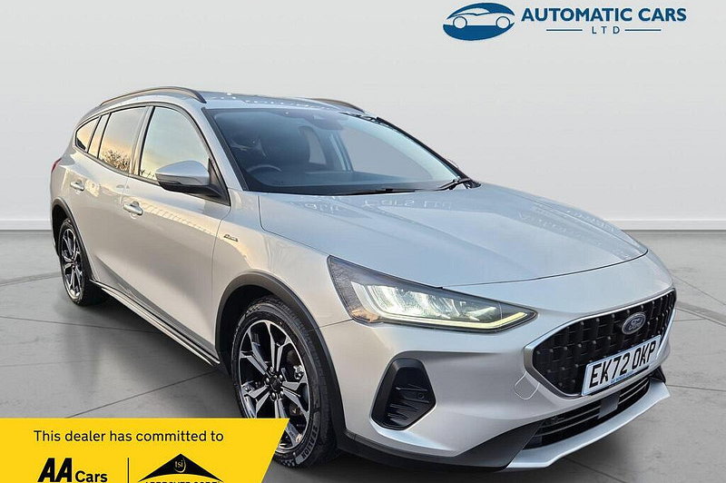 2022 Ford Focus ACTIVE VIGNALE MHEV