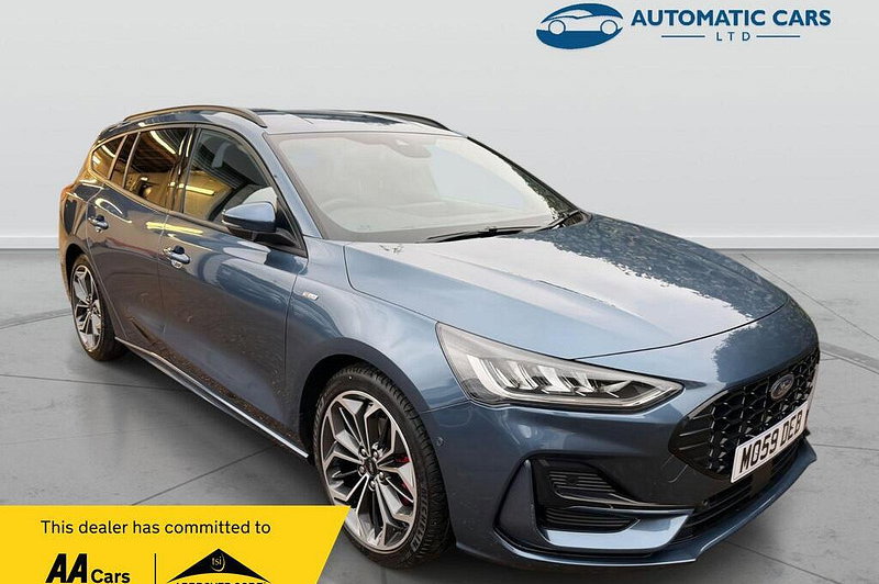 2024 Ford Focus ST-LINE X
