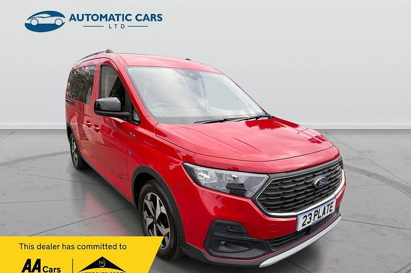 2023 Ford Tourneo Connect ACTIVE ECOBOOST