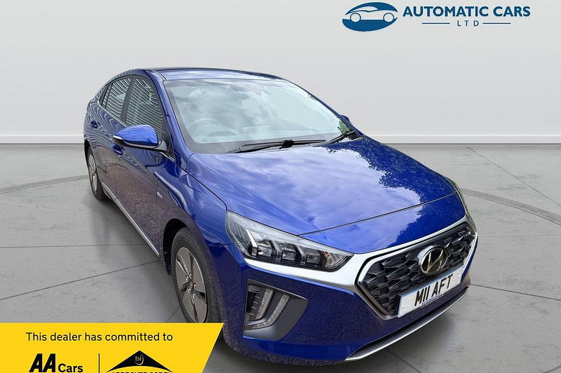 2021 Hyundai IONIQ PREMIUM