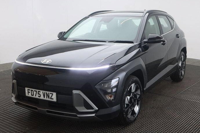 2025 Hyundai Kona ADVANCE