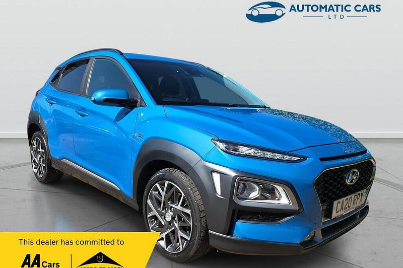 2020 Hyundai Kona GDI PREMIUM