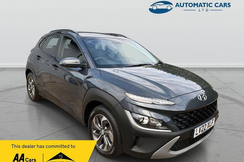2022 Hyundai Kona GDI SE CONNECT