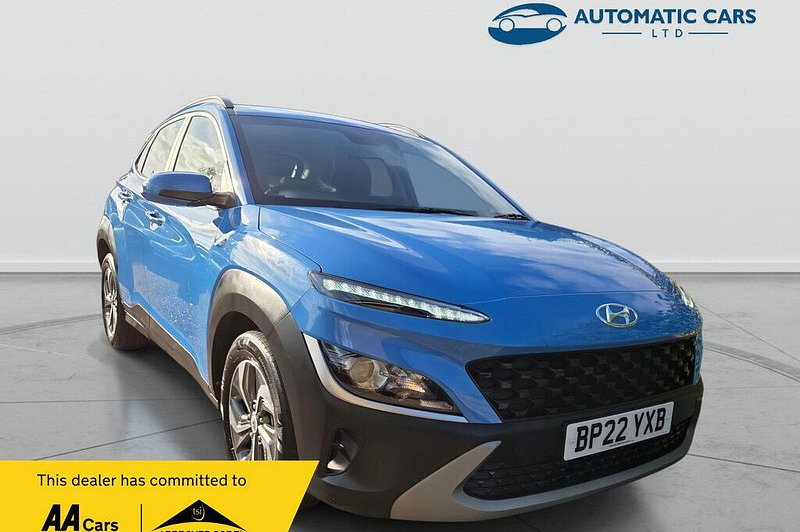 2022 Hyundai Kona GDI SE CONNECT