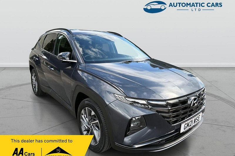 2021 Hyundai Tucson T-GDI PREMIUM