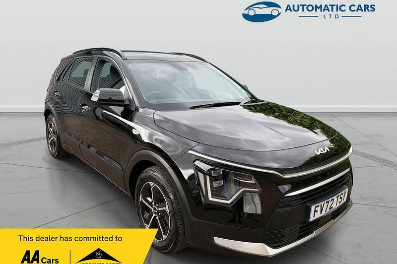 2023 Kia Niro 2