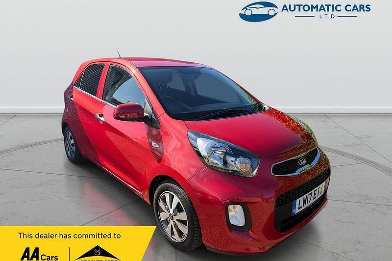 2017 Kia Picanto SE