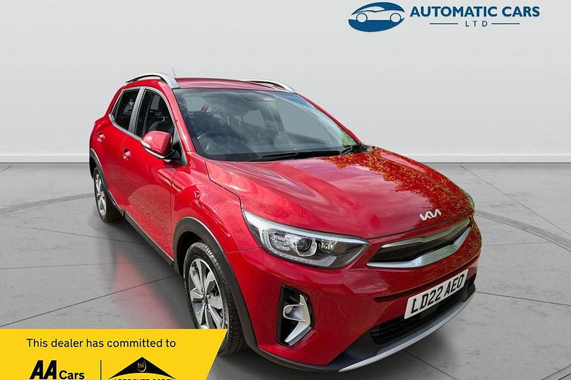 2022 Kia Stonic 2