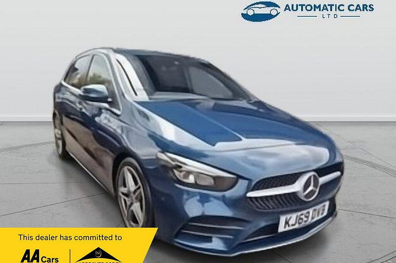 2020 Mercedes-Benz B-Class B 200 D AMG LINE EXECUTIVE