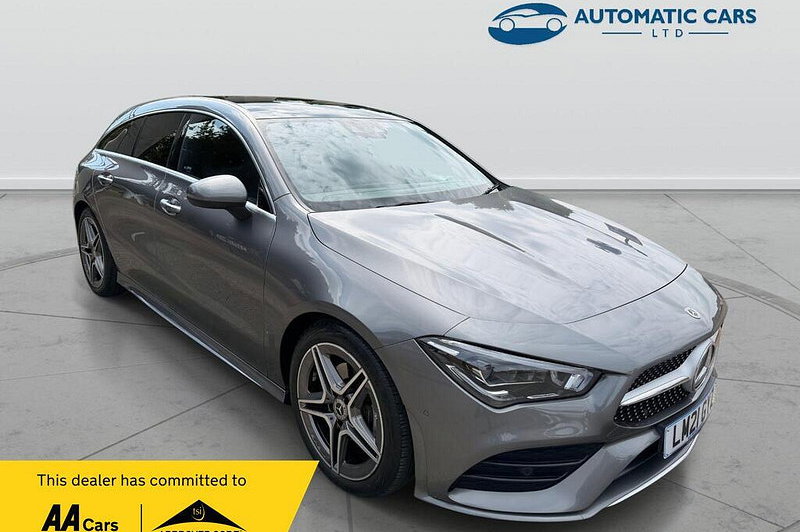 2021 Mercedes Cla CLA 180 AMG LINE PREMIUM PLUS