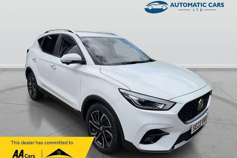 2023 MG MG ZS EXCLUSIVE T-GDI