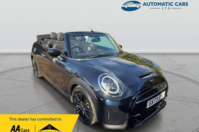 2023 MINI Convertible COOPER S EXCLUSIVE