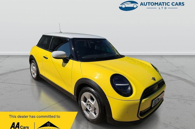 2025 MINI Cooper C CLASSIC