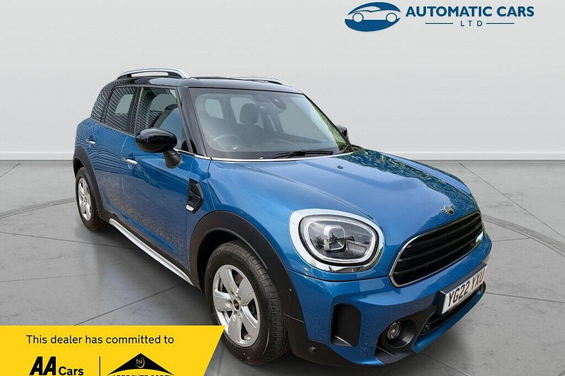2022 MINI Countryman COOPER CLASSIC