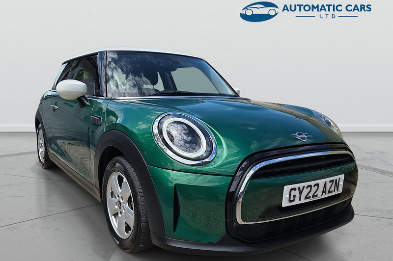 2022 MINI Hatch COOPER CLASSIC