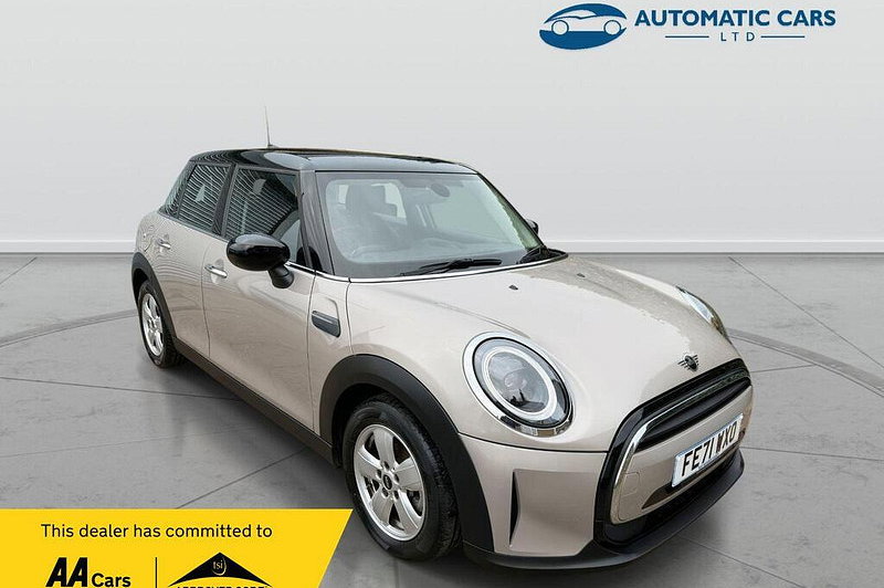 2021 MINI Hatch COOPER CLASSIC