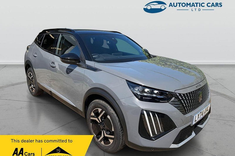 2024 Peugeot 2008 PURETECH EAT8 S/S GT
