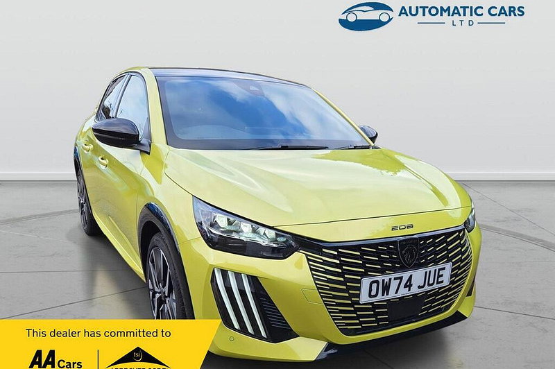 2024 Peugeot 208 GT