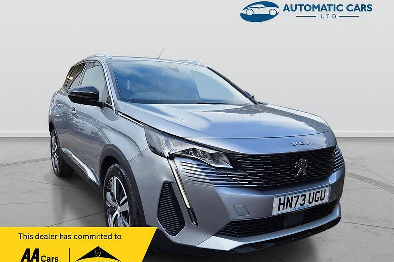 2023 Peugeot 3008 PURETECH S/S ALLURE