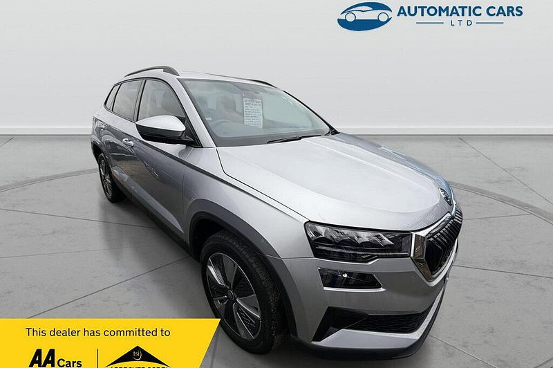 2023 Skoda Karoq SE DRIVE TSI DSG AUTOMATIC