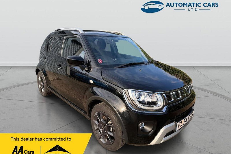 2024 Suzuki Ignis SZ-T DUALJET MHEV