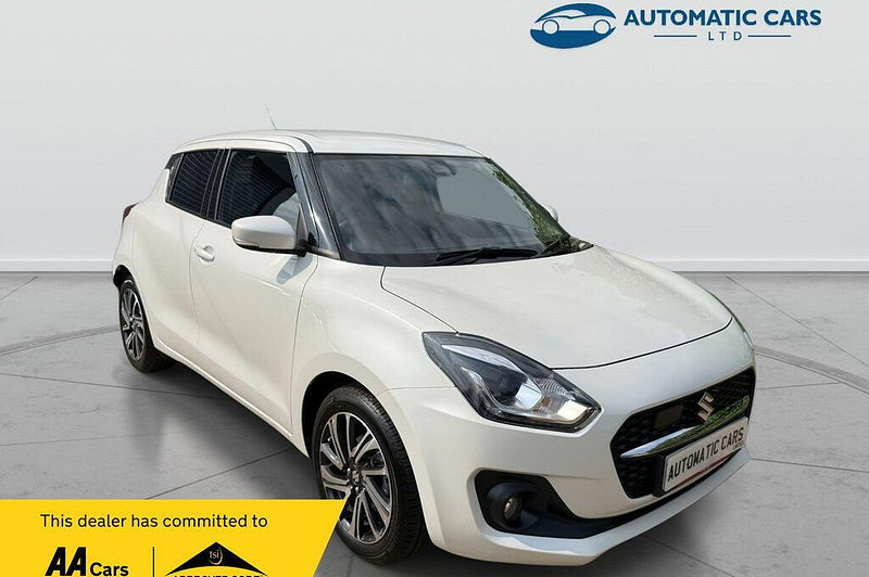 2024 Suzuki Swift SZ5 DUALJET MHEV