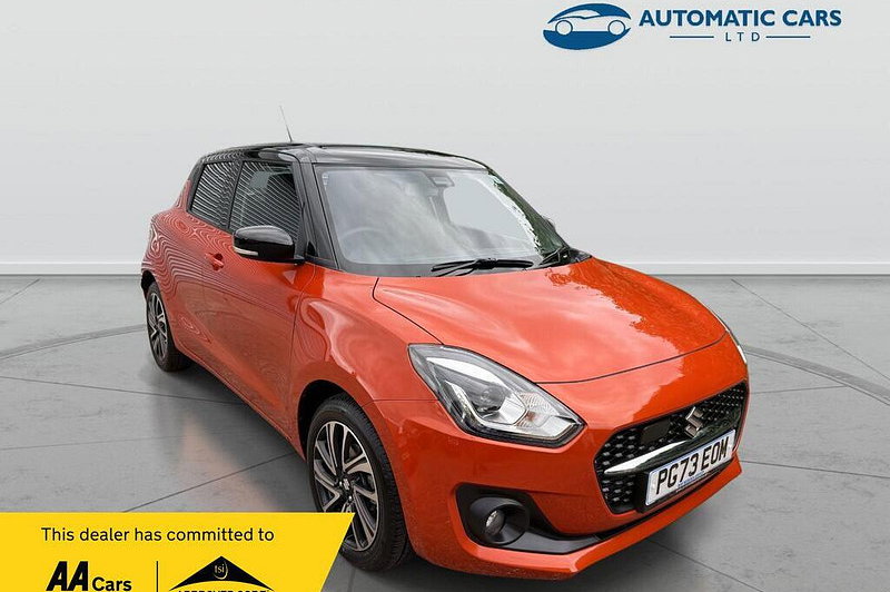 2024 Suzuki Swift SZ5 DUALJET MHEV