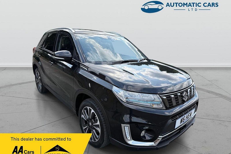 2022 Suzuki Vitara SZ5 ALLGRIP MHEV