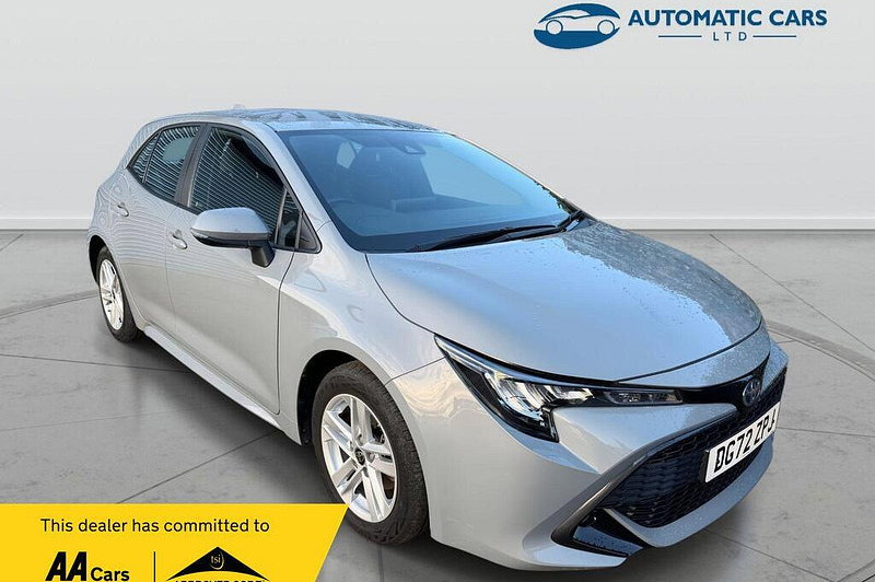 2022 Toyota Corolla ICON