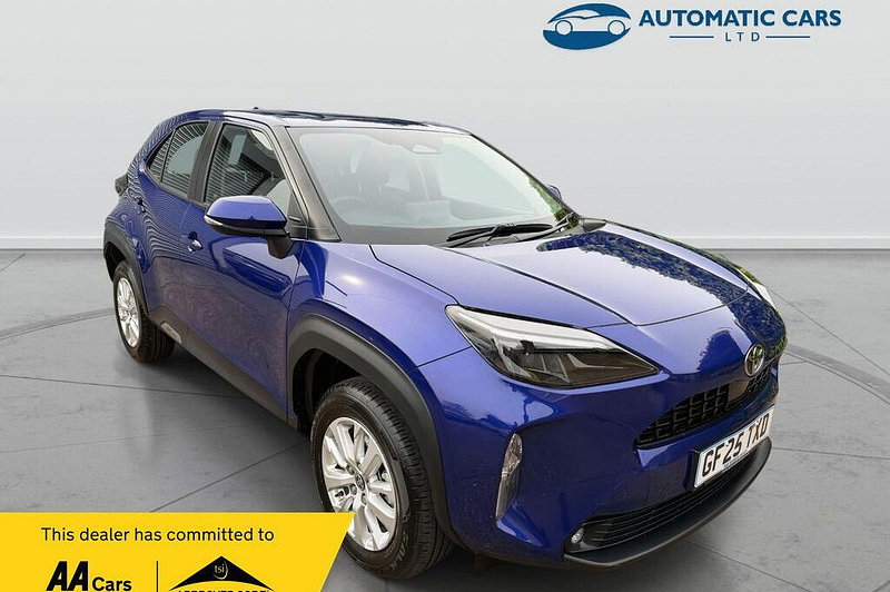 2025 Toyota Yaris cross automatic ICON