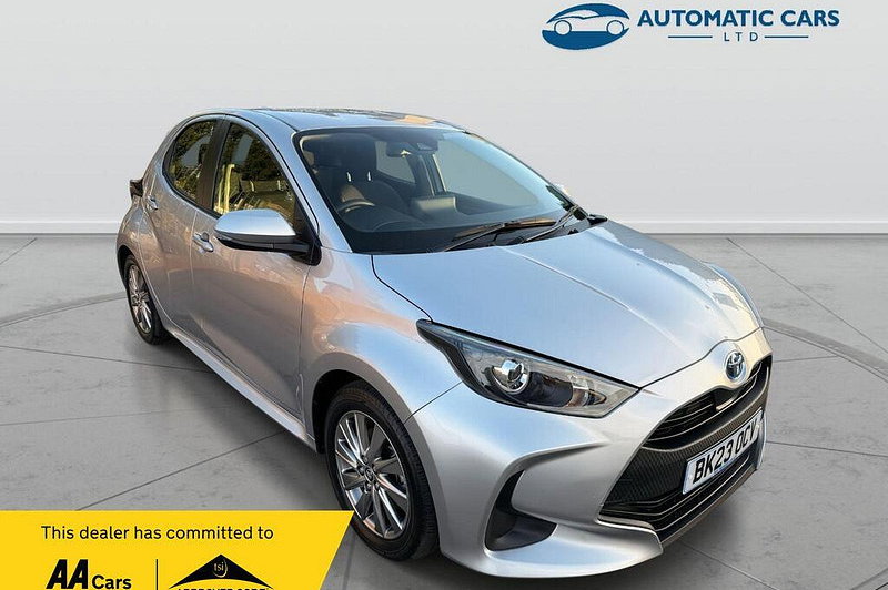 2023 Toyota Yaris ICON FHEV