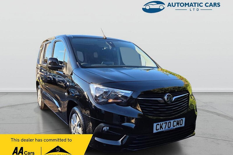 2020 Vauxhall Combo Life ENERGY S/S