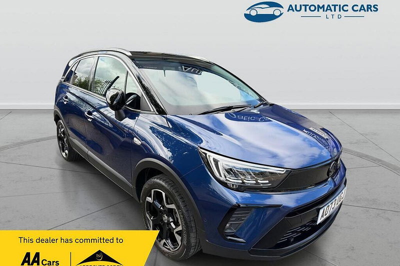 2023 Vauxhall Crossland ULTIMATE