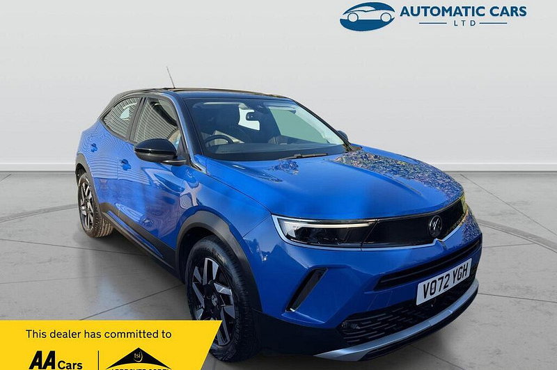 2022 Vauxhall Mokka ELITE EDITION