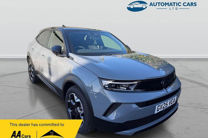 2025 Vauxhall Mokka ULTIMATE
