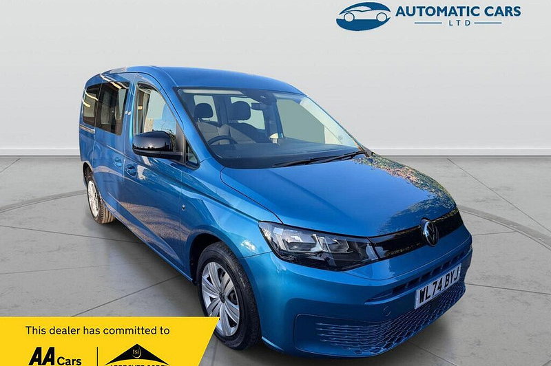 2024 Volkswagen Caddy MAXI C20 TDI Automatic