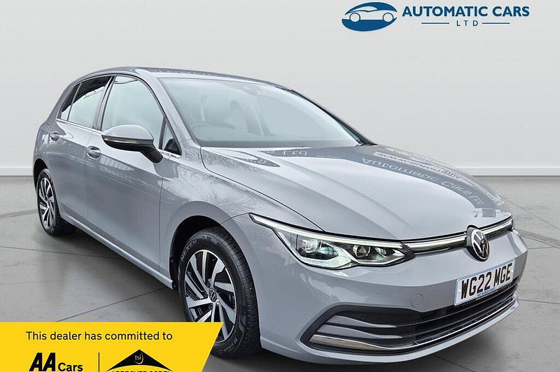 2022 Volkswagen Golf STYLE TSI DSG Automatic