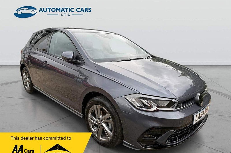 2024 Volkswagen Polo R-LINE TSI DSG Automatic