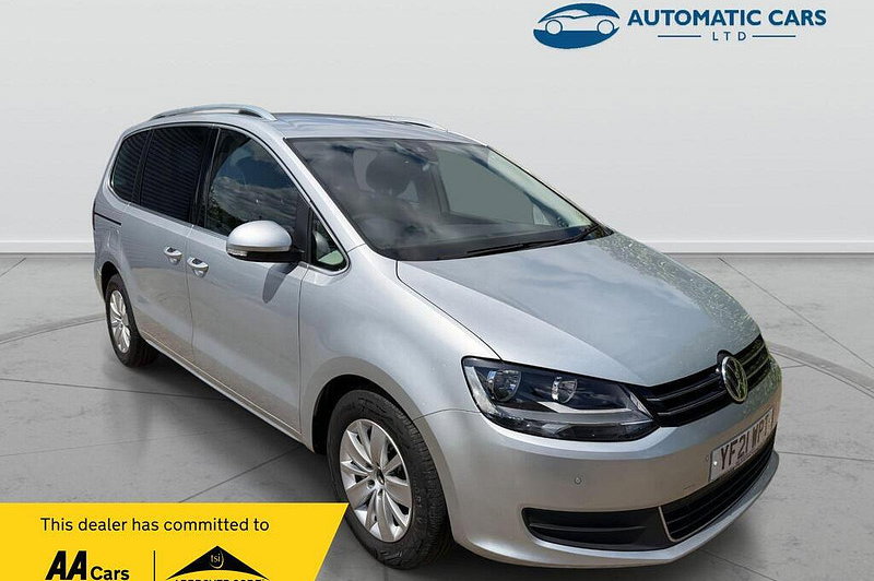 2021 Volkswagen Sharan SE NAVIGATION TSI