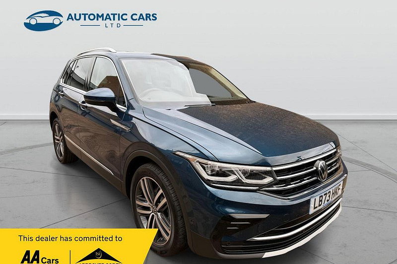 2023 Volkswagen Tiguan ELEGANCE TSI DSG