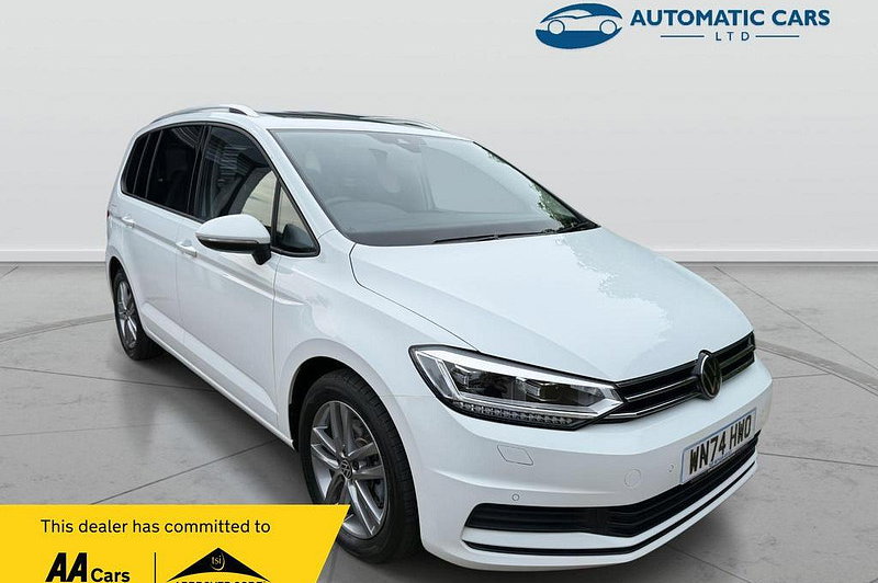 2024 Volkswagen Touran MATCH TSI DSG Automatic