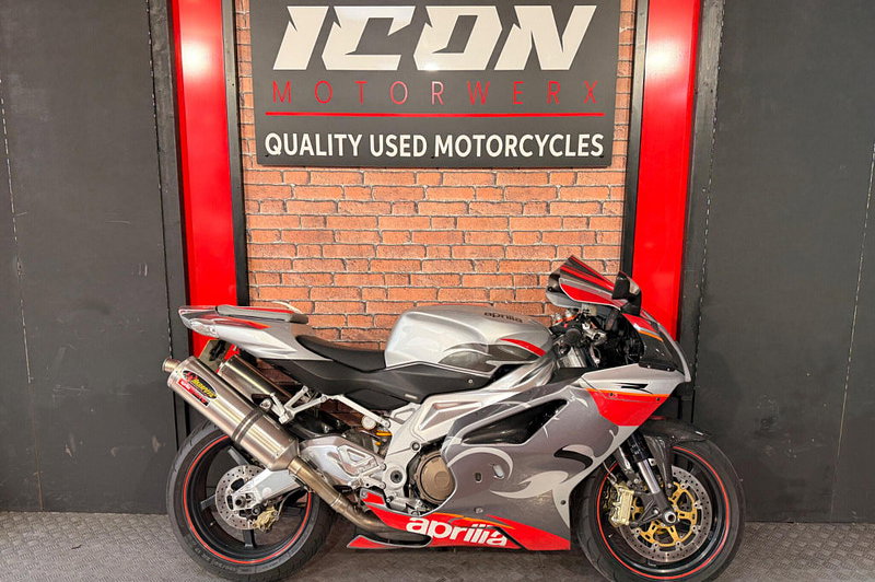 2005 Aprilia Rsv 1000 MILLE LOW MILES CLEAN EXAMPLE