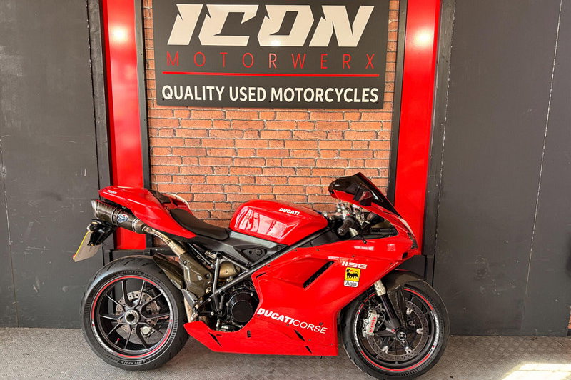2011 DUCATI 1198 1198