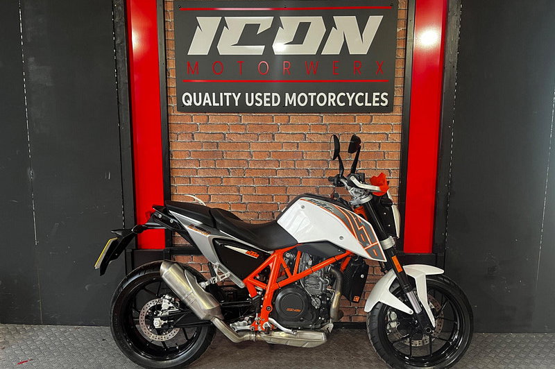 2014 KTM 690 Duke 690