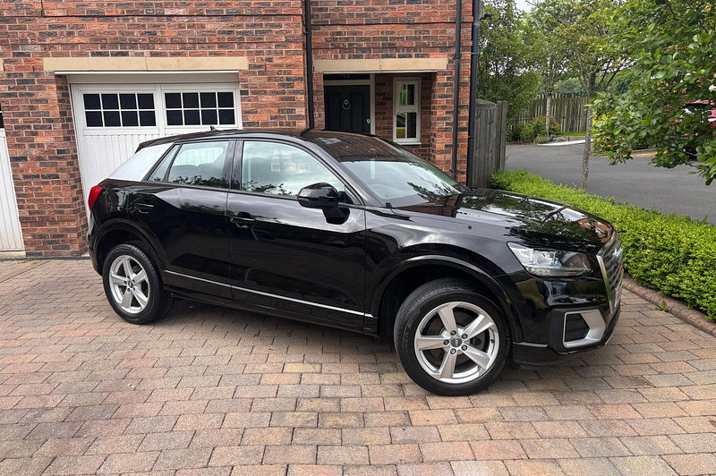 2018 Audi Q2 1.0 TFSI 30 Sport SUV 5dr Petrol Manual Euro 6 (s/s) (116 ps)